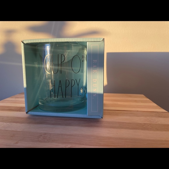 Rae dunn “CUP OF HAPPY” mug - Picture 2 of 2